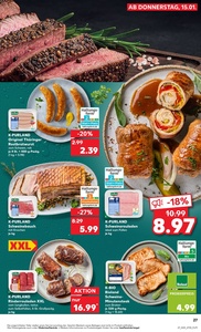 Kaufland Prospekt - Angebote ab 15.01.