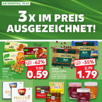 Kaufland Prospekt Seite 2