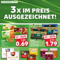 Kaufland Prospekt Seite 2