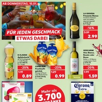 Kaufland Prospekt - Bier