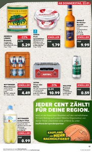 Kaufland Prospekt - Angebote ab 22.01.
