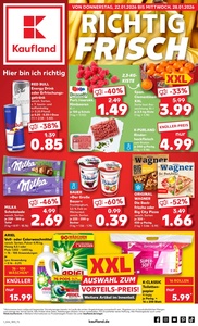Kaufland Prospekt - Angebote ab 22.01.