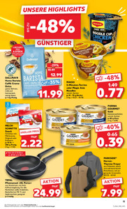 Kaufland Prospekt - Angebote ab 22.01.