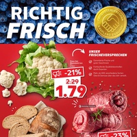 Kaufland Prospekt Seite 2