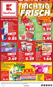 Kaufland Prospekt - Angebote ab 22.01.