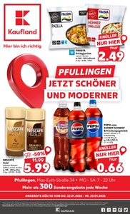 Kaufland Prospekt - Angebote ab 22.01.