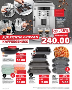 Kaufland Prospekt - Angebote ab 22.01.