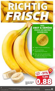 Kaufland Prospekt - Angebote ab 22.01. - Seite 2