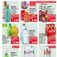 Kaufland Prospekt - Bier