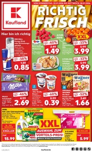 Kaufland Prospekt - Angebote ab 22.01.