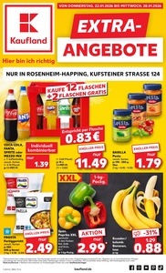 Kaufland Prospekt - Extra Angebote