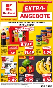 Kaufland Prospekt - Extra Angebote
