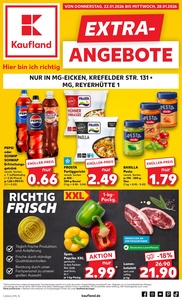 Kaufland Prospekt - Extra Angebote