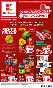 Kaufland Prospekt - Extra Angebote
