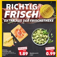 Kaufland Prospekt Seite 3