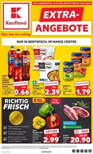 Kaufland Prospekt - Extra Angebote