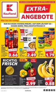 Kaufland Prospekt - Extra Angebote