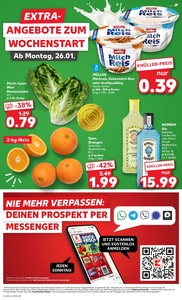Kaufland Prospekt - Extra Angebote