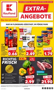 Kaufland Prospekt - Extra Angebote
