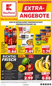 Kaufland Prospekt - Extra Angebote