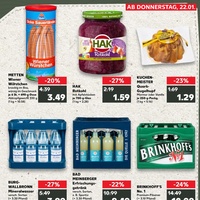 Kaufland Prospekt Seite 2