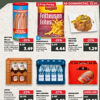 Kaufland Prospekt Seite 2