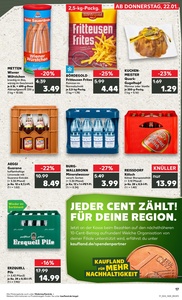 Kaufland Prospekt - Regionale Angebote ab 21.01. - Seite 2