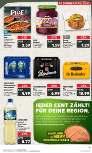 Kaufland Prospekt - Regionale Angebote ab 21.01. - Seite 2