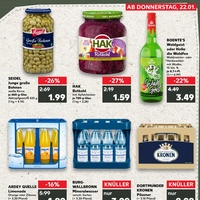 Kaufland Prospekt Seite 2