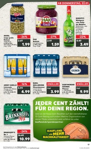 Kaufland Prospekt - Regionale Angebote ab 21.01. - Seite 2