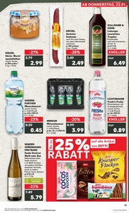 Kaufland Prospekt - Regionale Angebote ab 21.01. - Seite 2