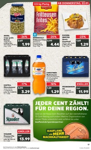 Kaufland Prospekt - Regionale Angebote ab 21.01. - Seite 2