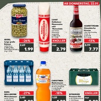 Kaufland Prospekt Seite 2