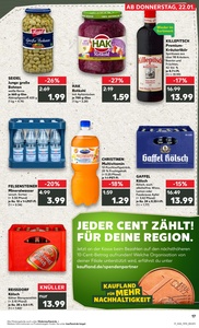 Kaufland Prospekt - Regionale Angebote ab 21.01. - Seite 2