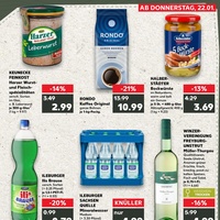 Kaufland Prospekt Seite 2