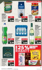 Kaufland Prospekt - Regionale Angebote ab 21.01. - Seite 2