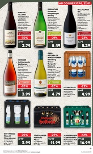 Kaufland Prospekt - Regionale Angebote ab 21.01. - Seite 2