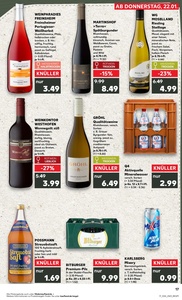 Kaufland Prospekt - Regionale Angebote ab 21.01. - Seite 2