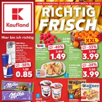 Kaufland Prospekt Seite 3