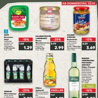 Kaufland Prospekt Seite 2