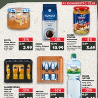 Kaufland Prospekt Seite 2