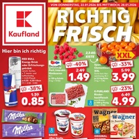 Kaufland Prospekt Seite 3