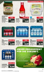 Kaufland Prospekt - Regionale Angebote ab 21.01. - Seite 2