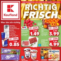 Kaufland Prospekt Seite 3