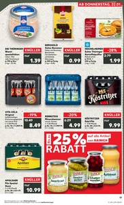 Kaufland Prospekt - Regionale Angebote ab 21.01. - Seite 2