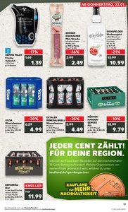 Kaufland Prospekt - Regionale Angebote ab 21.01. - Seite 2