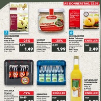 Kaufland Prospekt Seite 2