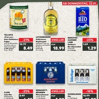 Kaufland Prospekt Seite 2