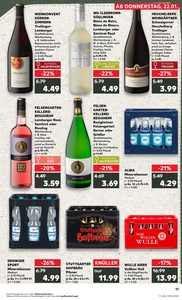 Kaufland Prospekt - Regionale Angebote ab 21.01. - Seite 2