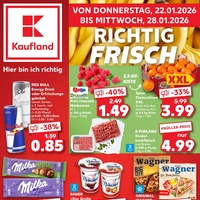 Kaufland Prospekt Seite 3
